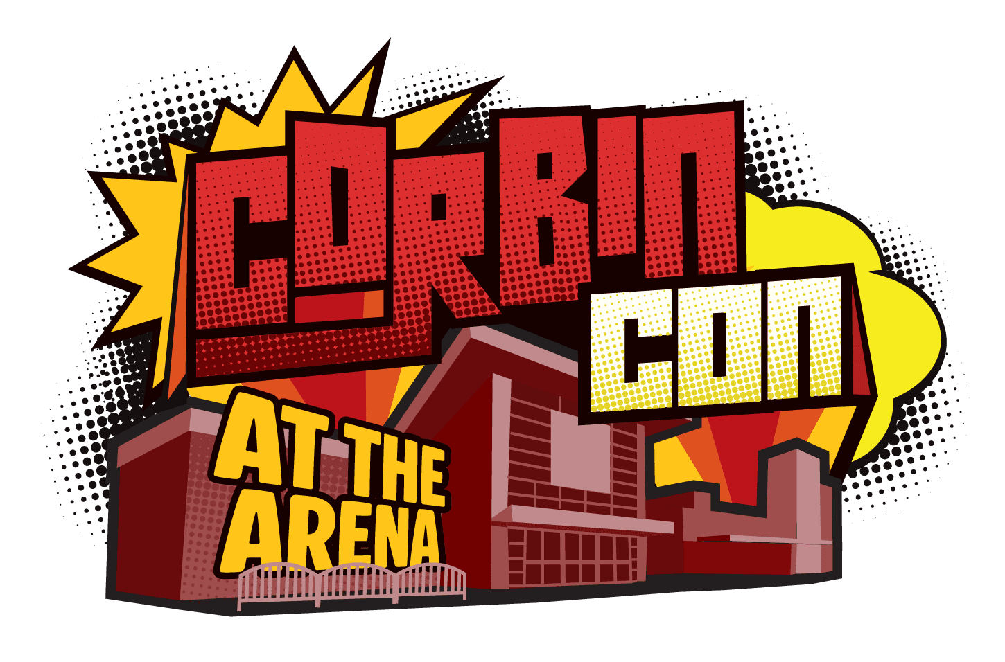 Corbin Con — at The Corbin Arena